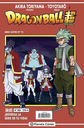 Dragon Ball Serie Roja nº 286 | 9788491745853 | Akira Toriyama | Librería Castillón - Comprar libros online Aragón, Barbastro