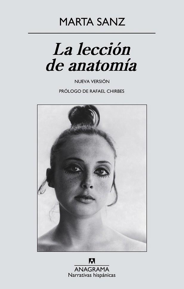 La lección de anatomía | 9788433997777 | Sanz Pastor, Marta | Librería Castillón - Comprar libros online Aragón, Barbastro