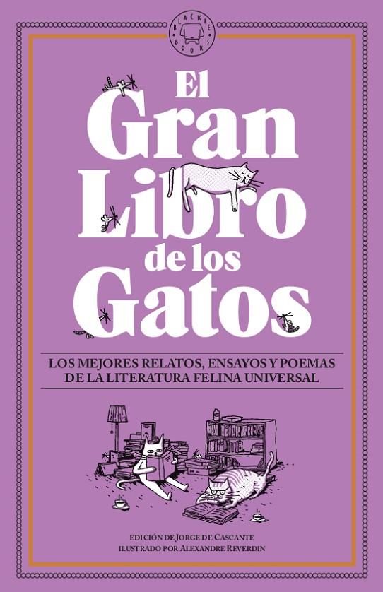 El Gran Libro de los Gatos | 9788417552657 | Librería Castillón - Comprar libros online Aragón, Barbastro