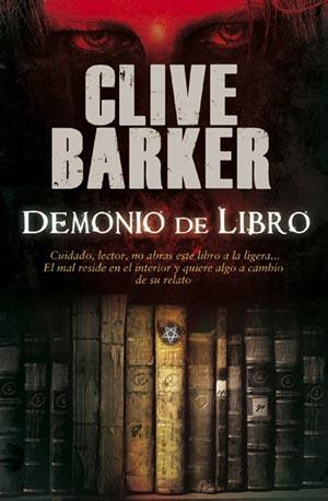 DEMONIO DE LIBRO | 9788498007077 | BARKER, CLIVE | Librería Castillón - Comprar libros online Aragón, Barbastro