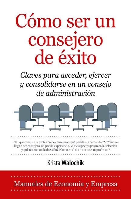 Cómo ser un consejero de éxito | 9788411313896 | Krista Walochik | Librería Castillón - Comprar libros online Aragón, Barbastro