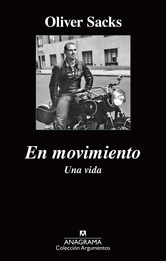 En movimiento. Una vida | 9788433963956 | Sacks, Oliver | Librería Castillón - Comprar libros online Aragón, Barbastro
