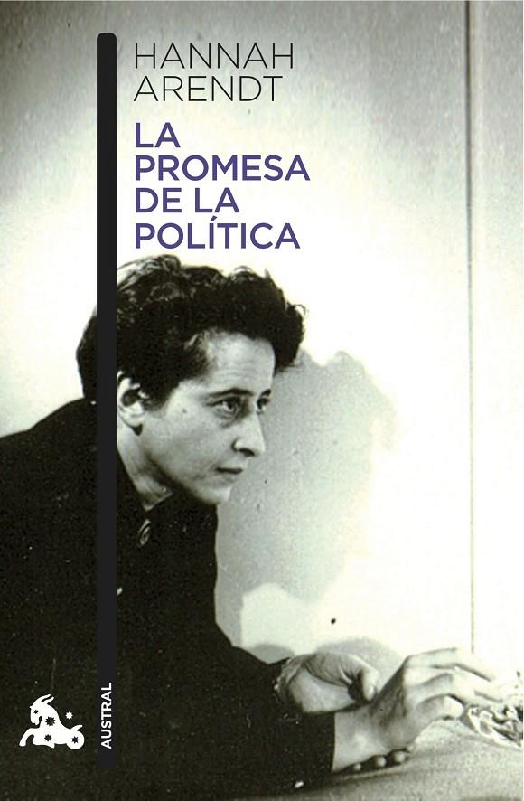 La promesa de la política | 9788408140610 | Arendt, Hannah | Librería Castillón - Comprar libros online Aragón, Barbastro