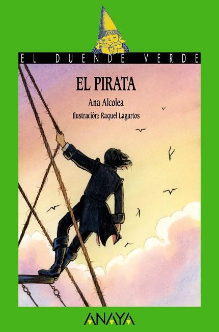 El pirata | 9788414340394 | Alcolea, Ana | Librería Castillón - Comprar libros online Aragón, Barbastro