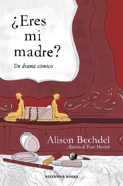 ¿Eres mi madre? | 9788418897481 | Bechdel, Alison | Librería Castillón - Comprar libros online Aragón, Barbastro