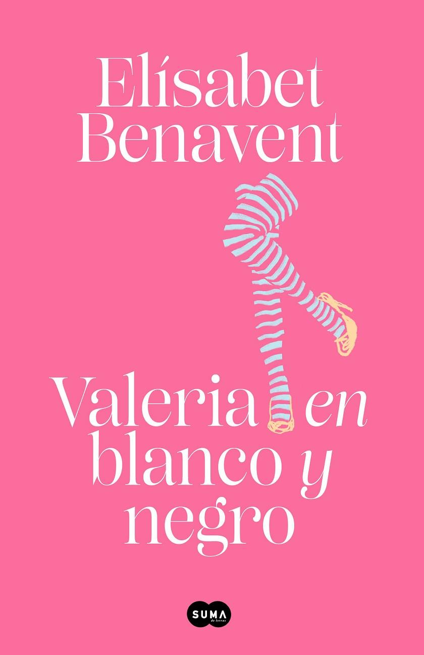 Valeria en blanco y negro (Saga Valeria 3) | 9788491294955 | Benavent, Elísabet | Librería Castillón - Comprar libros online Aragón, Barbastro