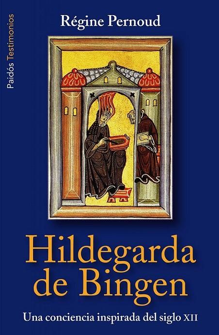 Hildegarda de Bingen | 9788449327704 | Pernoud, Regine | Librería Castillón - Comprar libros online Aragón, Barbastro