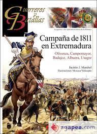 Campaña de 1811 en Extremadura | 9788412497311 | Marabel Matos, Jacinto | Librería Castillón - Comprar libros online Aragón, Barbastro