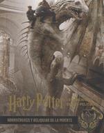 Harry Potter: los archivos de las películas 3. Horrocruxes y reliquias de la mue | 9788467937671 | Revenson, Jody | Librería Castillón - Comprar libros online Aragón, Barbastro