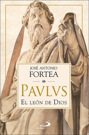Paulus | 9788428559959 | Fortea Cucurull, José Antonio | Librería Castillón - Comprar libros online Aragón, Barbastro