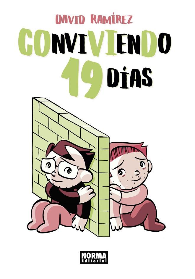 COnviVIenDo 19 días | 9788467943931 | DAVID RAMÍREZ | Librería Castillón - Comprar libros online Aragón, Barbastro