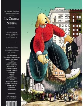 La Cruda Negra | 9788418809088 | VV AA | Librería Castillón - Comprar libros online Aragón, Barbastro