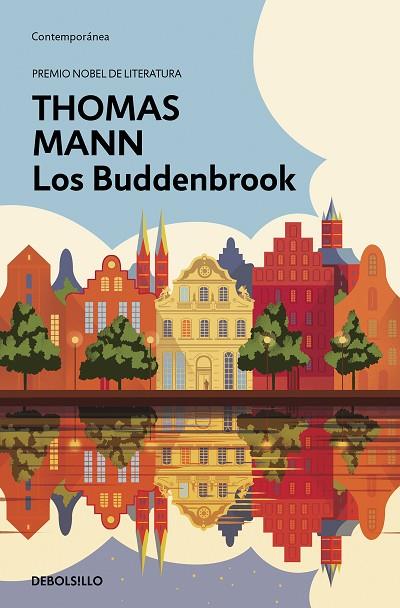 Los Buddenbrook | 9788466356152 | Mann, Thomas | Librería Castillón - Comprar libros online Aragón, Barbastro