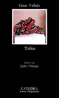 TRILCE | 9788437609102 | VALLEJO, CESAR | Librería Castillón - Comprar libros online Aragón, Barbastro