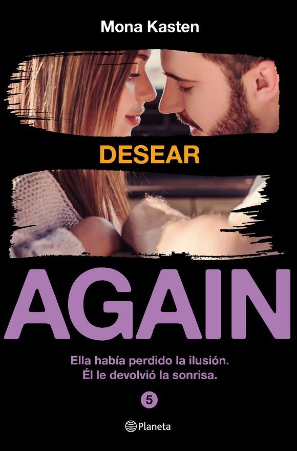 Serie Again. Desear | 9788408231592 | Kasten, Mona | Librería Castillón - Comprar libros online Aragón, Barbastro