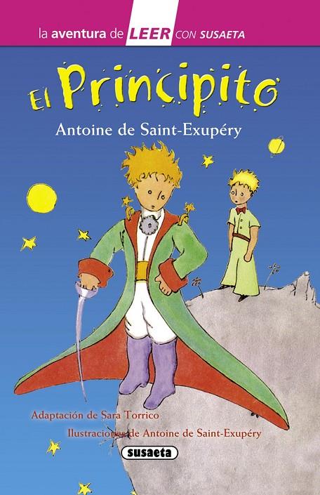 El Principito | 9788467739879 | Saint-Exupéry, Antoine de | Librería Castillón - Comprar libros online Aragón, Barbastro