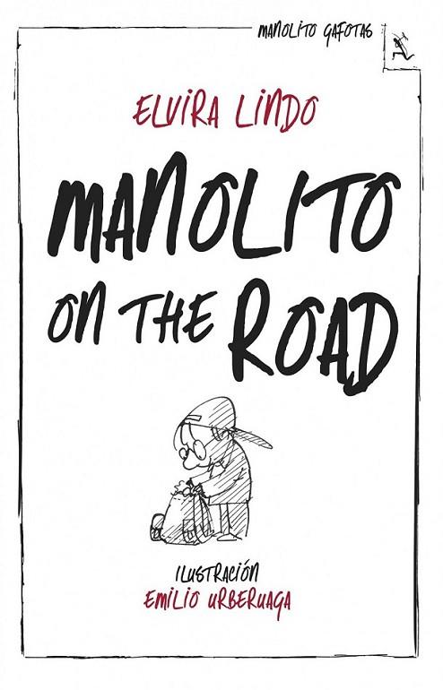 Manolito on the road | 9788432214967 | Lindo, Elvira | Librería Castillón - Comprar libros online Aragón, Barbastro