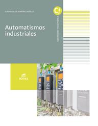 Automatismos industriales | 9788413212265 | Martín Castillo, Juan Carlos | Librería Castillón - Comprar libros online Aragón, Barbastro