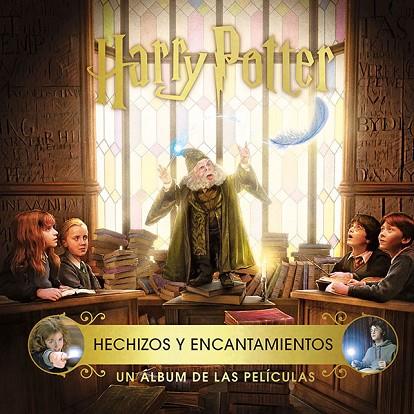 Harry Potter. Hechizos y encantamientos | 9788467935899 | Revenson, Jody | Librería Castillón - Comprar libros online Aragón, Barbastro