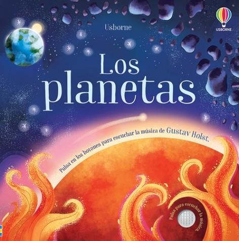Los planetas | 9781805316787 | Watt, Fiona | Librería Castillón - Comprar libros online Aragón, Barbastro