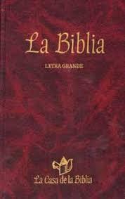 Biblia, manual | 9788471517760 | Casa de la Biblia | Librería Castillón - Comprar libros online Aragón, Barbastro