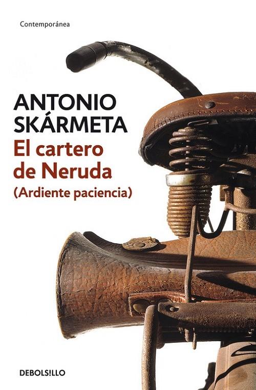 CARTERO DE NERUDA, EL (DEBOLSILLO) | 9788497595230 | SKARMETA, ANTONIO | Librería Castillón - Comprar libros online Aragón, Barbastro