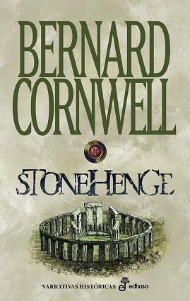 Stonehenge | 9788435064088 | Cornwell, Bernard | Librería Castillón - Comprar libros online Aragón, Barbastro