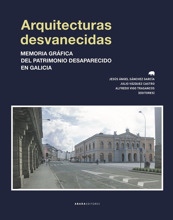 Arquitecturas desvanecidas | 9788417301385 | Librería Castillón - Comprar libros online Aragón, Barbastro