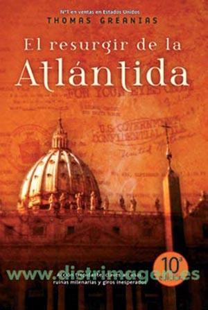 RESURGIR DE LA ATLANTIDA, EL | 9788498001693 | GREANIAS, THOMAS | Librería Castillón - Comprar libros online Aragón, Barbastro