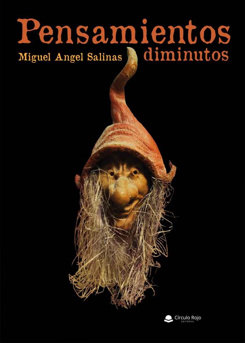 Pensamientos diminutos | 9788411896139 | MIGUEL ÁNGEL SALINAS CEBOLLADA | Librería Castillón - Comprar libros online Aragón, Barbastro