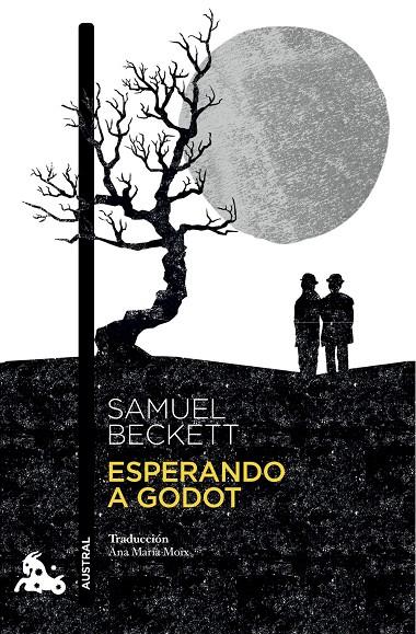 Esperando a Godot | 9788490661123 | Beckett, Samuel | Librería Castillón - Comprar libros online Aragón, Barbastro