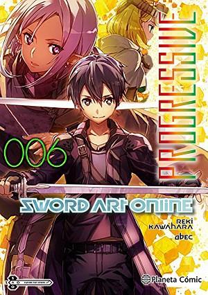 Sword Art Online Progressive nº 06 (novela) | 9788491748342 | Reki Kawahara | Librería Castillón - Comprar libros online Aragón, Barbastro
