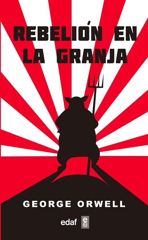 Rebelión en la granja | 9788441440661 | Orwell, George | Librería Castillón - Comprar libros online Aragón, Barbastro