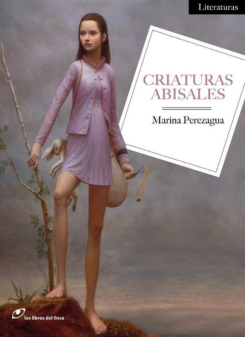 CRIATURAS ABISALES | 9788415070108 | PEREZAGUA, MARINA | Librería Castillón - Comprar libros online Aragón, Barbastro