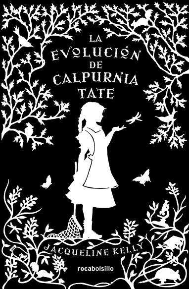 La evolución de Calpurnia Tate (bolsillo tapa dura) | 9788415729785 | Kelly, Jacqueline | Librería Castillón - Comprar libros online Aragón, Barbastro