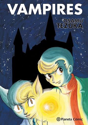 Vampires (Tezuka) | 9788411403665 | Osamu Tezuka | Librería Castillón - Comprar libros online Aragón, Barbastro