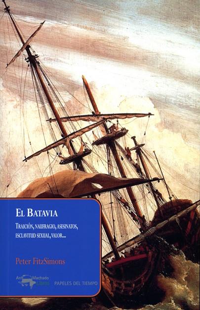 El Batavia | 9788477741664 | FitzSimons, Peter | Librería Castillón - Comprar libros online Aragón, Barbastro