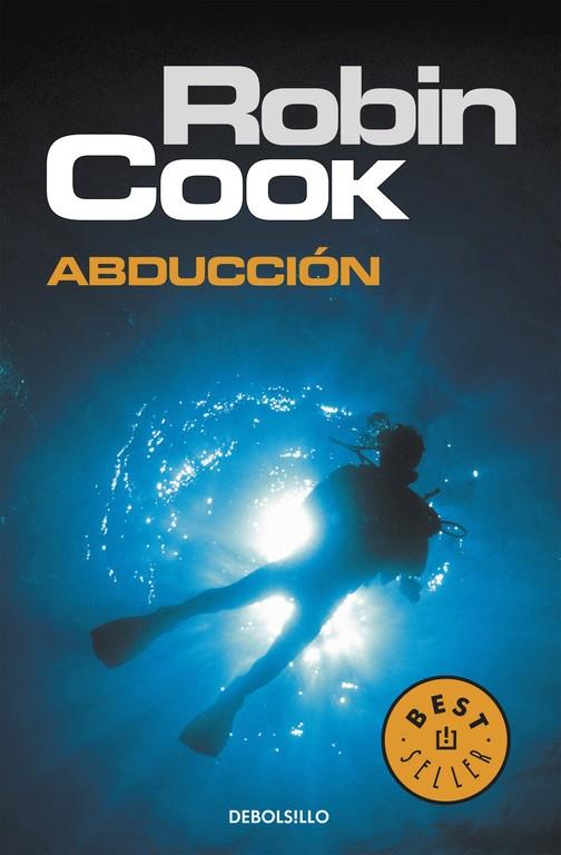 ABDUCCION | 9788497595551 | COOK, ROBIN | Librería Castillón - Comprar libros online Aragón, Barbastro