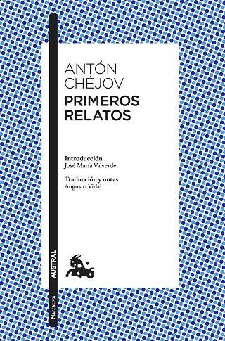 Primeros relatos | 9788408174523 | Chéjov, Antón | Librería Castillón - Comprar libros online Aragón, Barbastro