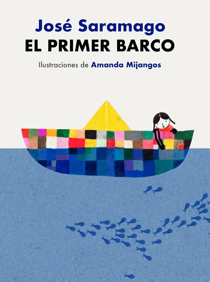 El primer barco | 9788448864026 | Saramago, José | Librería Castillón - Comprar libros online Aragón, Barbastro
