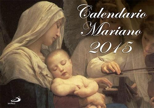 Calendario mariano 2015 | 9788428544719 | Equipo San Pablo | Librería Castillón - Comprar libros online Aragón, Barbastro