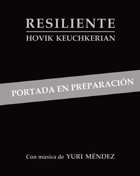RESILIENTE | 9788415589198 | KEUCHKERIAN, HOVIK | Librería Castillón - Comprar libros online Aragón, Barbastro
