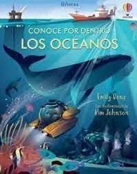 LOS OCEANOS CONOCE POR DENTRO | 9781803704029 | Bone, Emily | Librería Castillón - Comprar libros online Aragón, Barbastro
