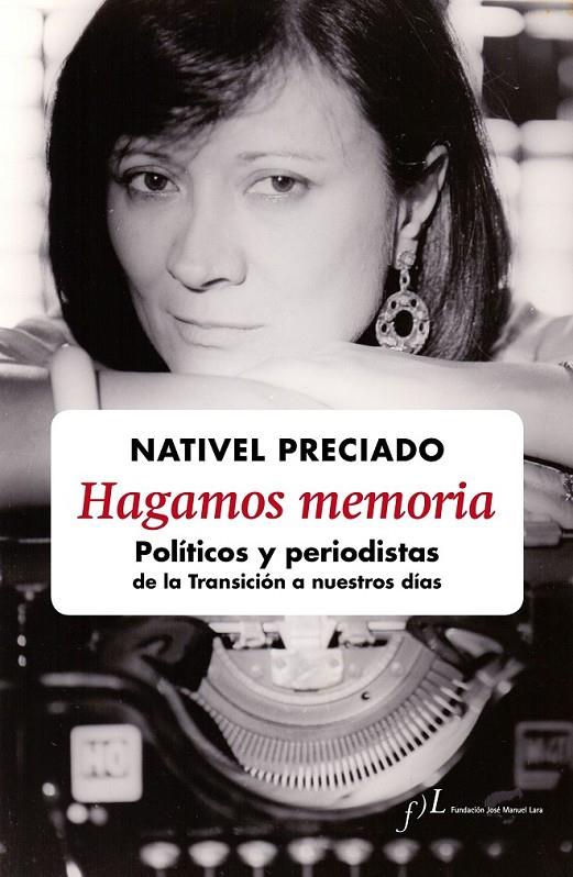Hagamos memoria | 9788415673200 | Preciado, Nativel | Librería Castillón - Comprar libros online Aragón, Barbastro