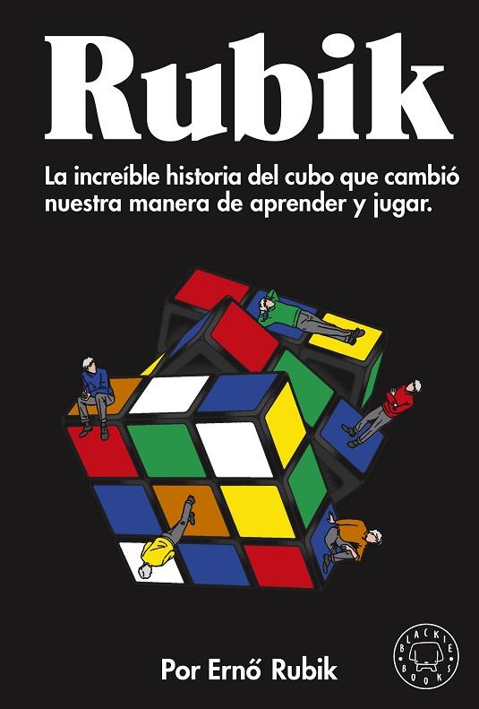 Rubik | 9788418187964 | Rubik, Erno | Librería Castillón - Comprar libros online Aragón, Barbastro