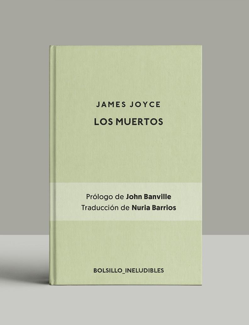 Los muertos | 9788417978792 | Joyce James | Librería Castillón - Comprar libros online Aragón, Barbastro