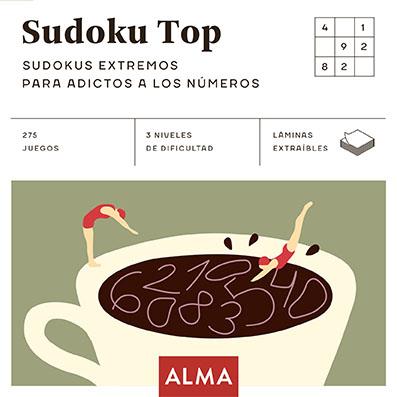 Sudoku Top | 9788418008450 | VV.AA. | Librería Castillón - Comprar libros online Aragón, Barbastro