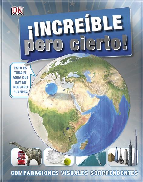 INCREIBLE PERO CIERTO | 9781409354321 | PEARSON | Librería Castillón - Comprar libros online Aragón, Barbastro