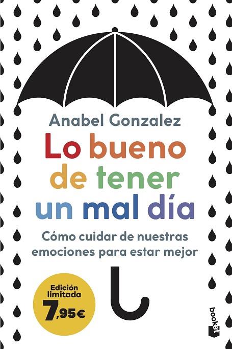 Lo bueno de tener un mal día | 9788408272274 | Gonzalez, Anabel | Librería Castillón - Comprar libros online Aragón, Barbastro