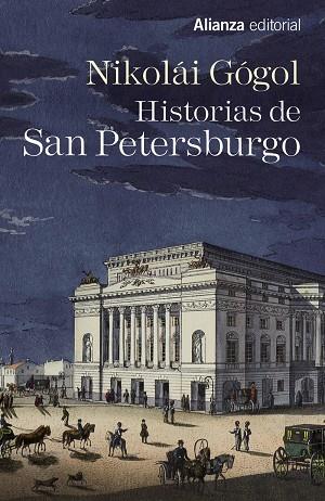 Historias de San Petersburgo | 9788491044390 | Gógol, Nikolái | Librería Castillón - Comprar libros online Aragón, Barbastro